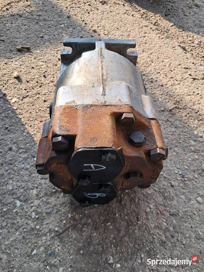 Hydrostat silnik hydrauliczny Claas Mega 204