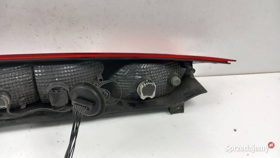 FORD TRANSIT CONNECT II LAMPA TYŁ PRAWA Zbierkowo