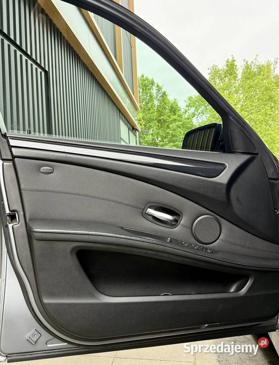 BMW E60 Mpakiet Lift Bezwypadkowy Wrocław