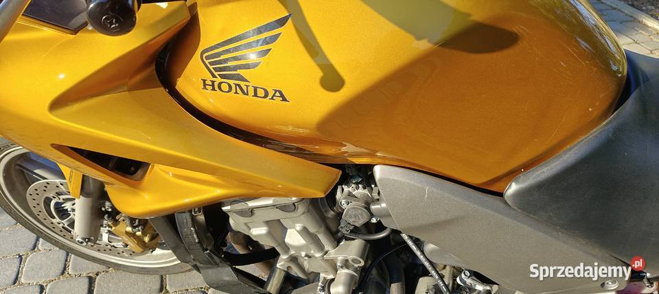 HONDA CBF 1000 ABS 2009 18300 na oryginalnych Żukowo