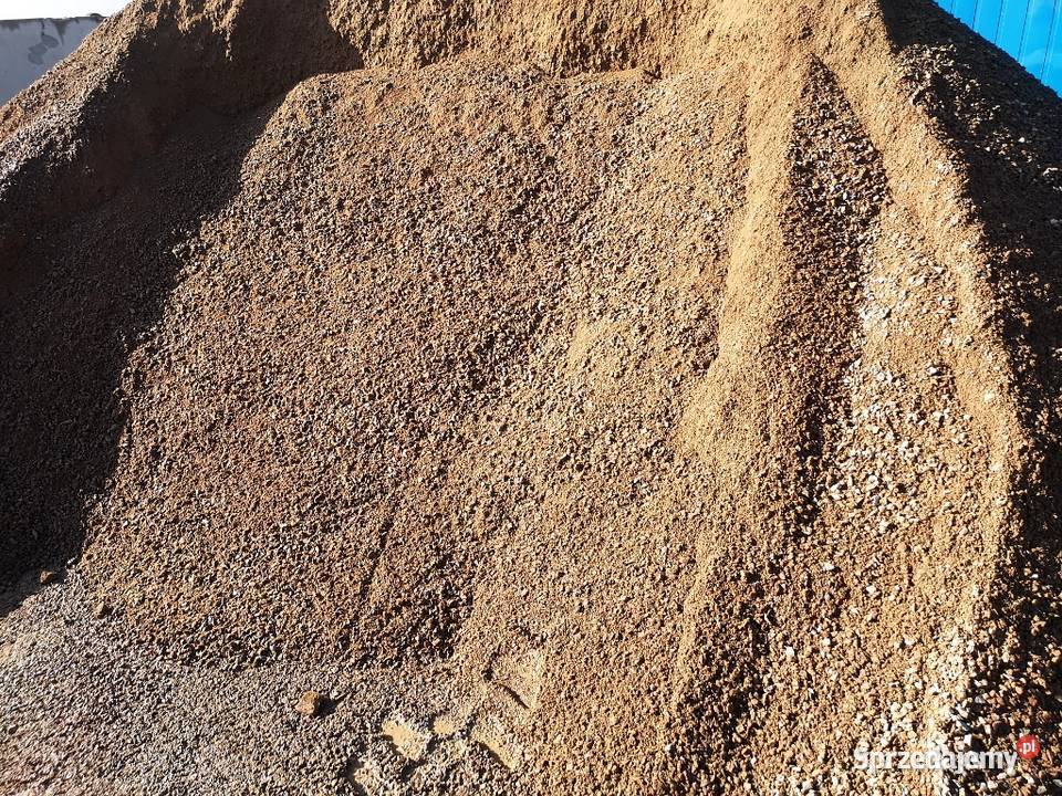 Mieszanka Kamień Kruszywo Tłuczeń podsypka Kraków