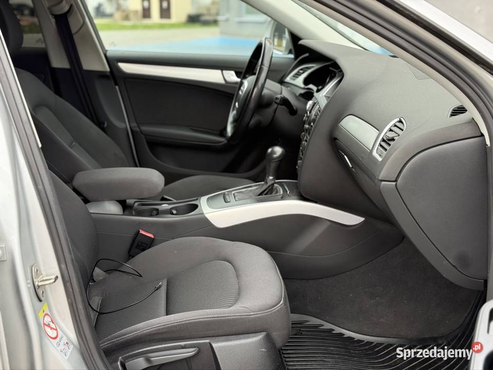 Audi A4 20TDI Automat Kraśnik