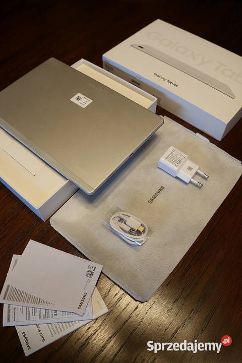 Samsung Galaxy Tab A8 SMX200 4GB 64 GB Tablety i palmtopy Wadowice