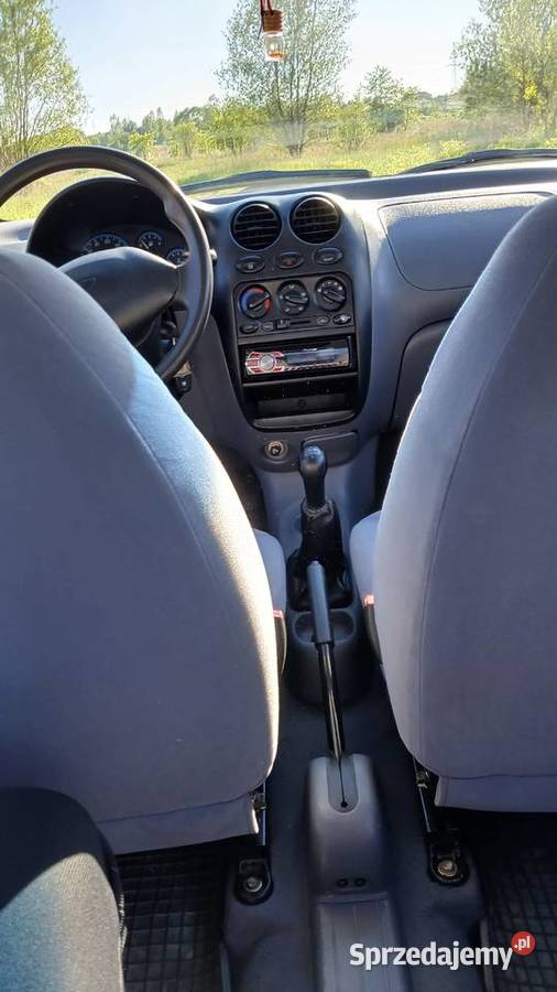 Daewoo Matiz 2001 okazja kolekcjonera 796cm3 Chrzanów