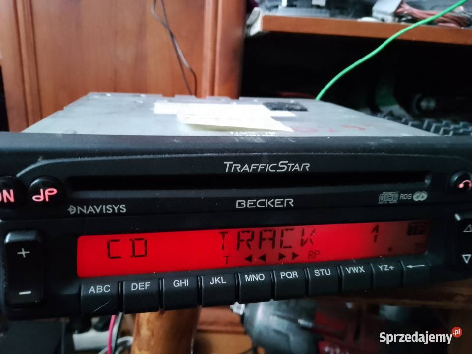 Becker Traffic Star BE 2238