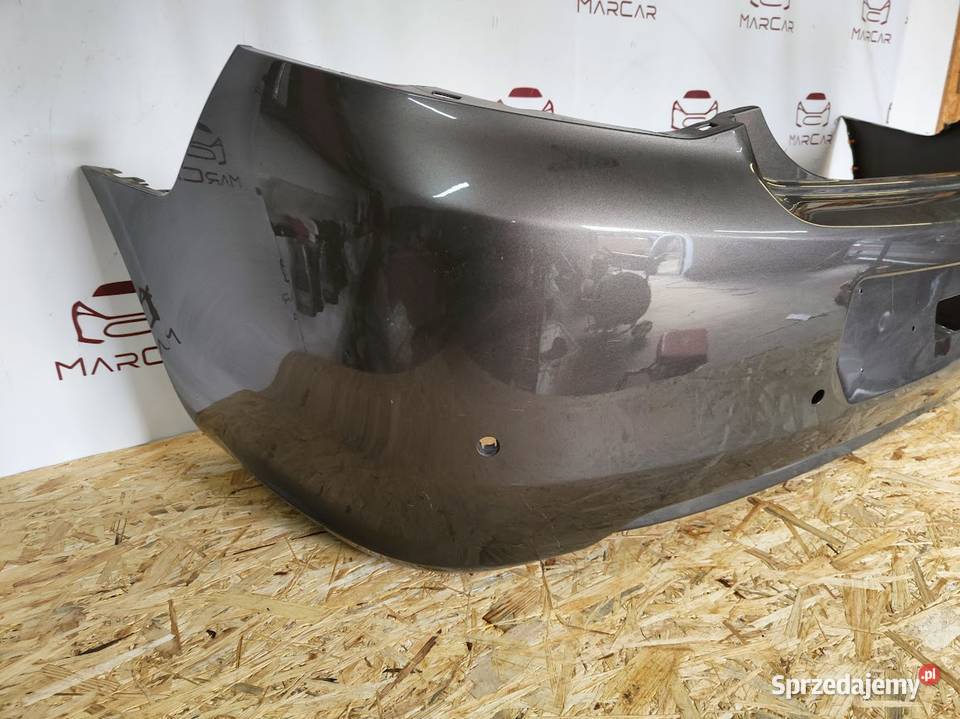 Zderzak Tył Tylny  Peugeot 301 Lift 2017 wielkopolskie sprzedam