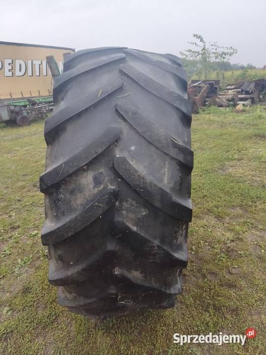 Opona rolnicza Michelin 650 65 R38 Opony rolnicze