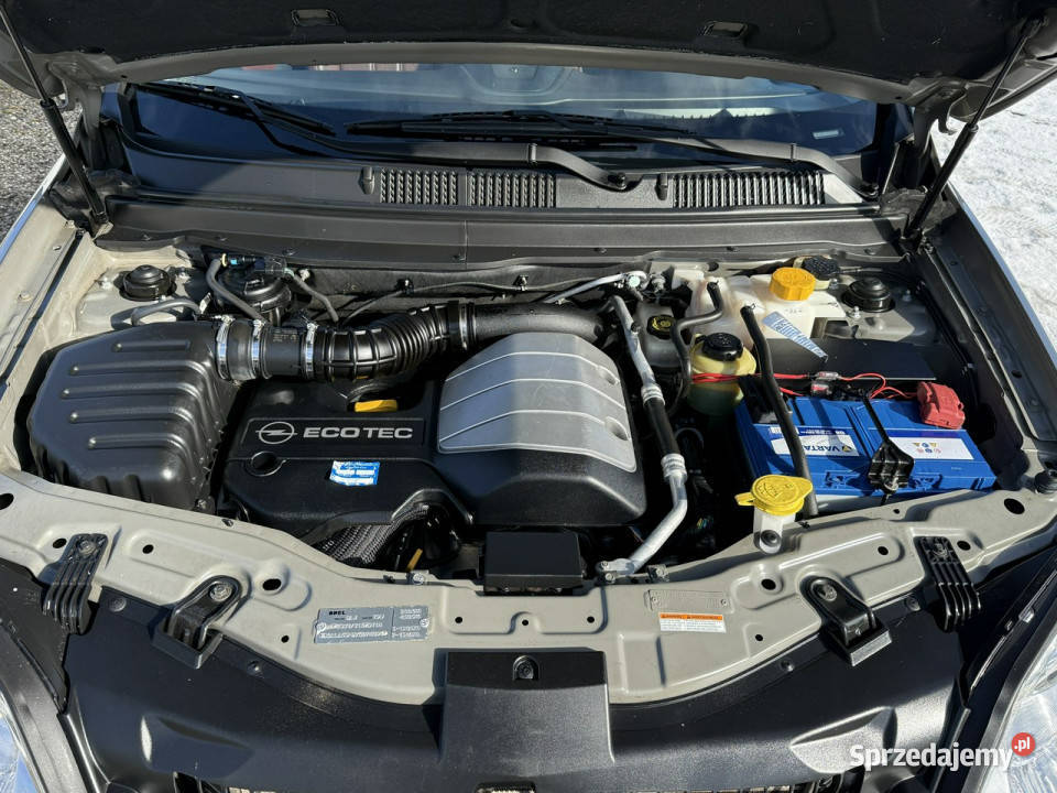 Opel Antara COSMObixenonnavialuserwisskóry4X4z SUV Dąbrowa sprzedam