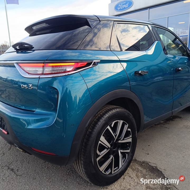 DS3 Crossback Nowy Targ