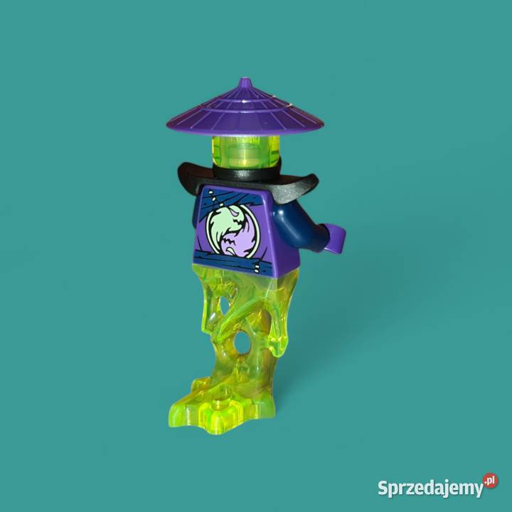 Lego Ninjago Ghost Legacy NJO646 mazowieckie Warszawa