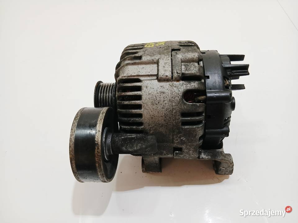ALTERNATOR BMW E60 E61 306D3 30D 7799204 Strzyżewice