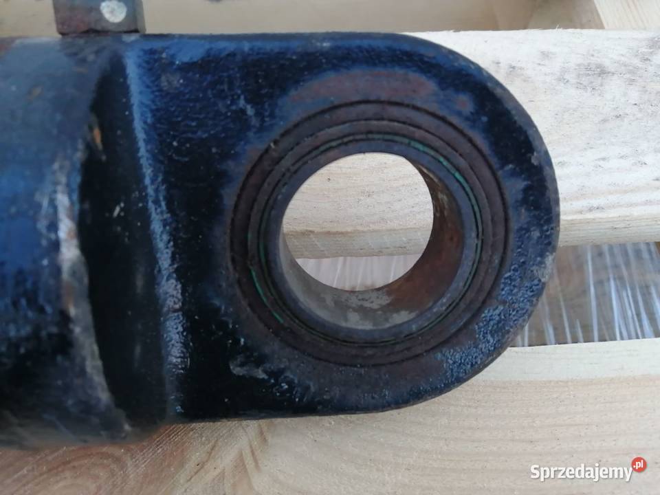 Siłownik poziomowania Cat TH 360B Wilkowo