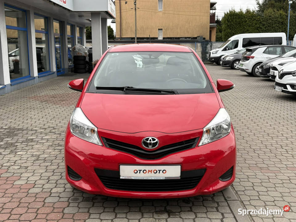 Toyota Yaris Niski Przebieg Gwarancja III Tarnowskie Góry