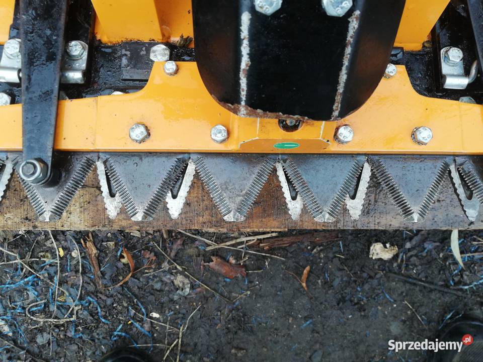 Łyżka kosząca Landerus mazowieckie Mokrosęk sprzedam