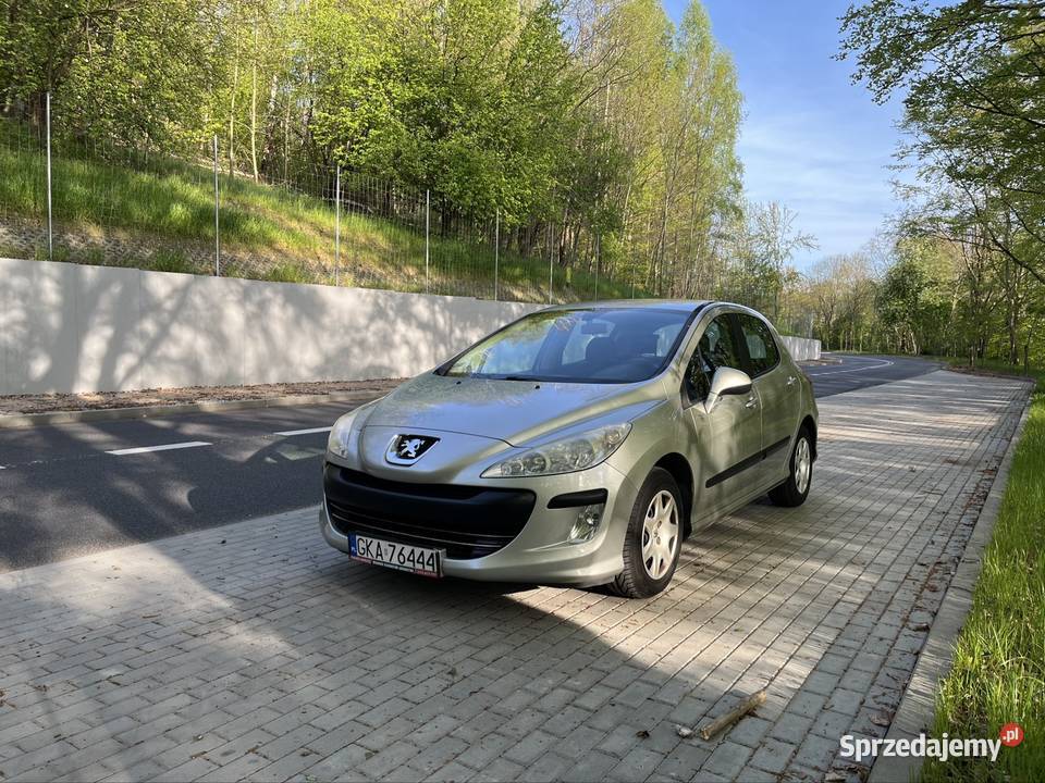 Sprzedam Pegota 308 elektryczne lusterka pomorskie Chmielno