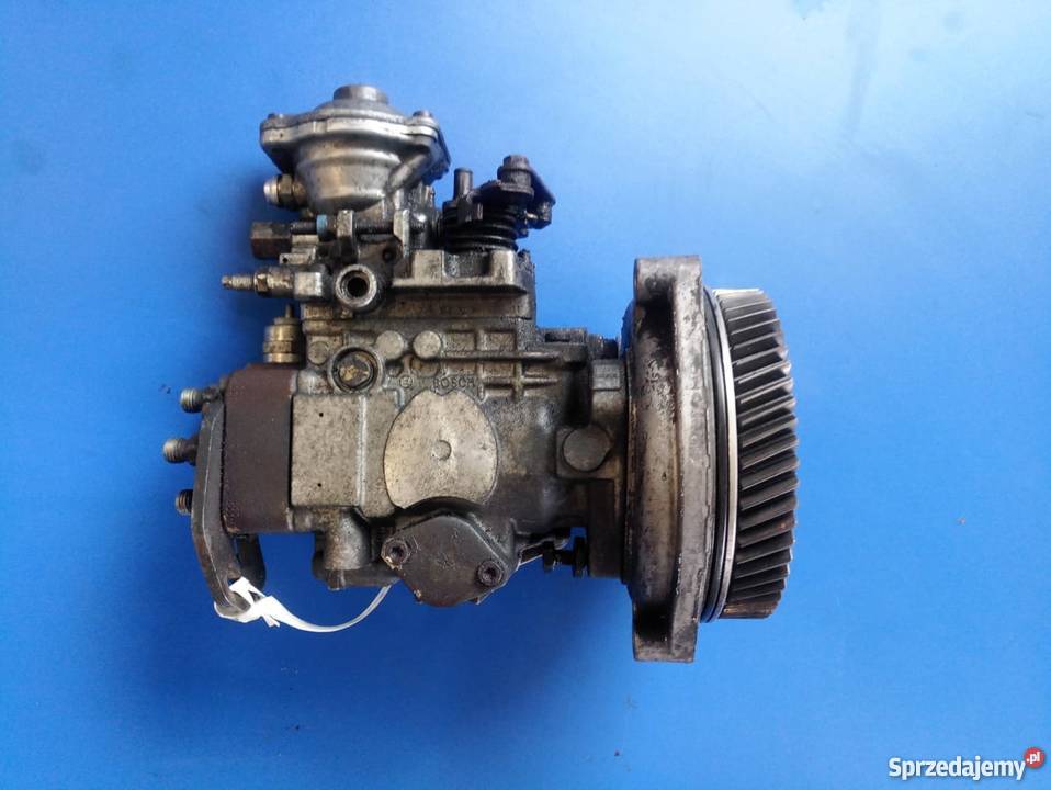 POMPA WTRYSKOWA BOSCH MAN 6 CYL Rzędowice