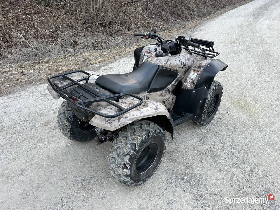 Quad Honda 420 4x2 4x4 rancher
