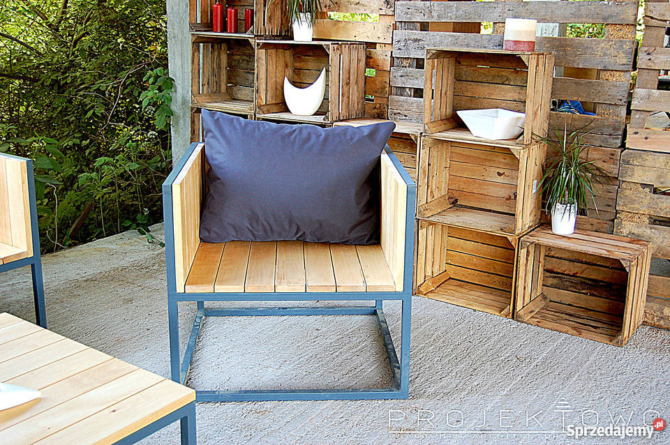 Nowoczesne meble ogrodowe na Twój taras mazowieckie Grodzisk Mazowiecki sprzedam