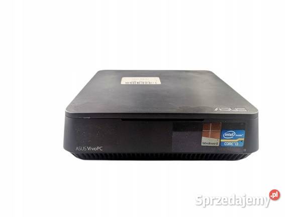 Mini komputer Asus i33217U HD Graphics 4000 4GB Warszawa