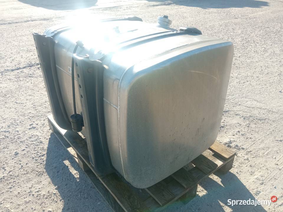 Zbiornik paliwa 2018 500l Scania kompletny łódzkie