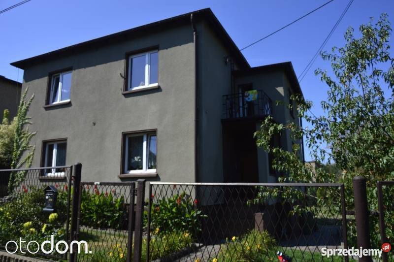 Dom z lokatorem Rybnik Chwałowice w mieszkania 857m2 Rybnik