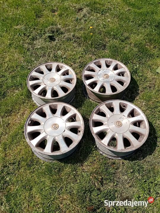 Felgi aluminiowe Rozmiar 16" Części lubelskie Tarnogóra