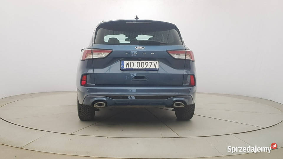 Ford Kuga 15 EcoBoost FWD STLine z polsiego SUV Warszawa sprzedam