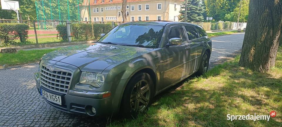 Chrysler 300C3 0crd260 610nmzamiana sprowadzony Paczków sprzedam
