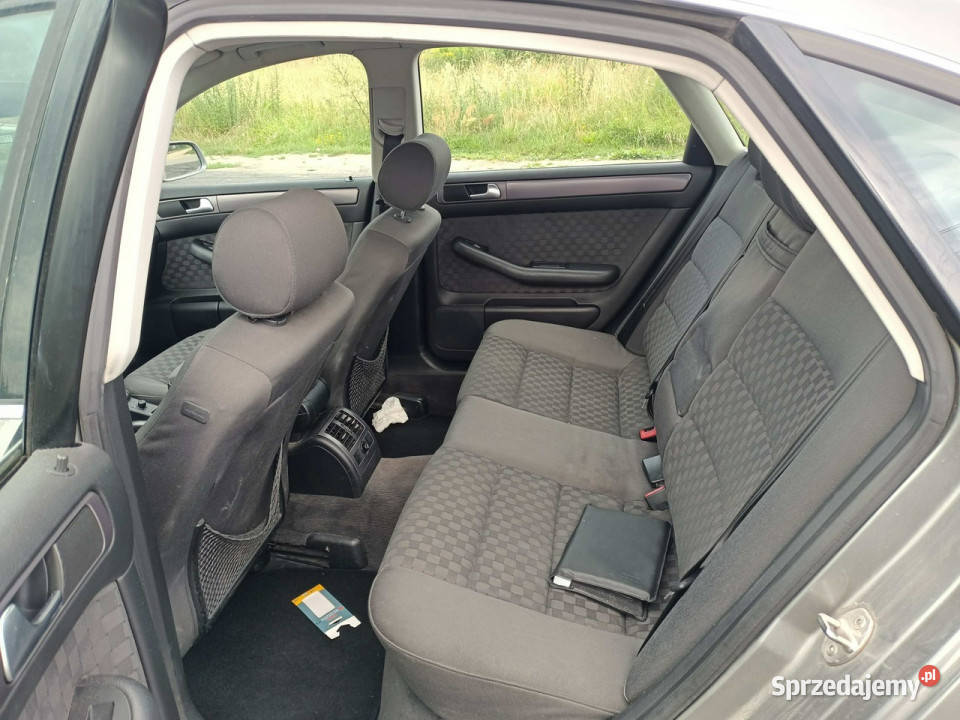Audi A6 Limousine Audi A6 25TDI 163 03r Automat Tarnów sprzedam