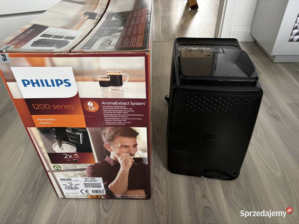 Ekspres ciśnieniowy marki philips Koszalin sprzedam