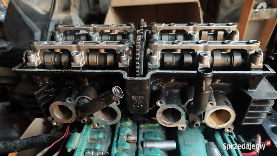 Głowica fazer fzs 600 Białystok