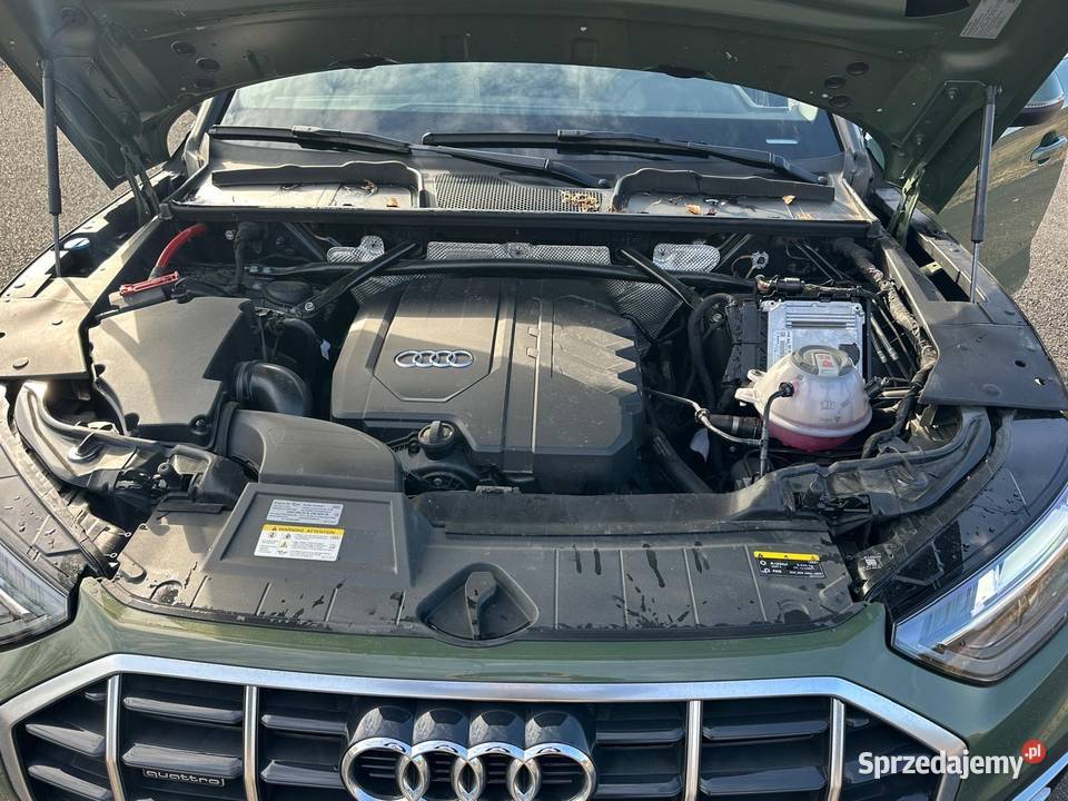 Audi q5 20 TFSI mile hybrid Q5 podkarpackie Mielec