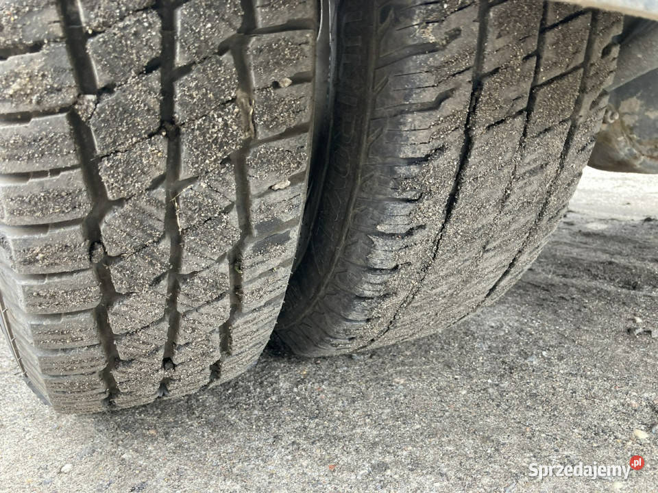 PFAU inny PFAU Canter Fuso Bramowiec do wywozu 204283km Syców