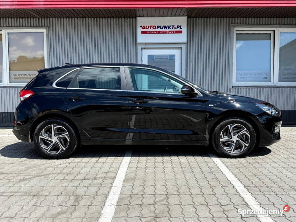 HYUNDAI I30 2024r Salon Fvat 23 Bezwypadkowy Rzeszów