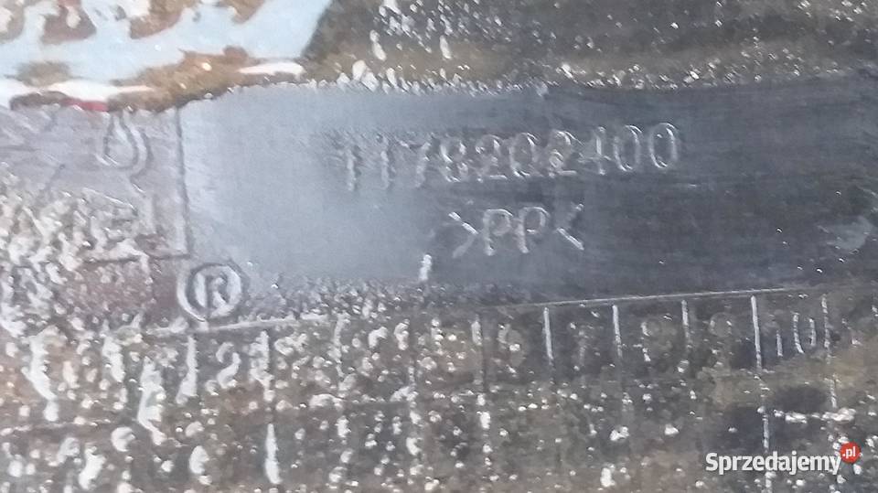 Błotnik tylny Peugeot Citystar Wiązowna Kościelna