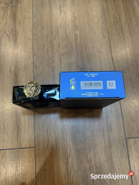 Perfumy Versace Eros Huta sprzedam