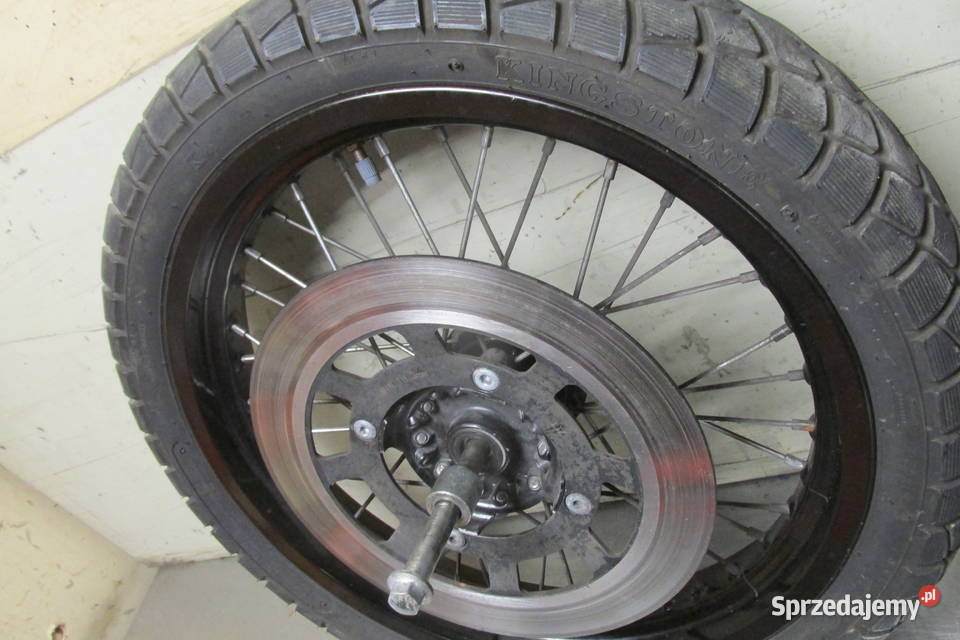 Koło przód Mash 125 Seventy Five 17r wtrysk Sandomierz sprzedam