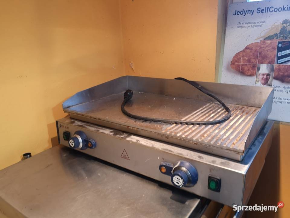 płyta grillowa Hendi Profi Line Warszawa