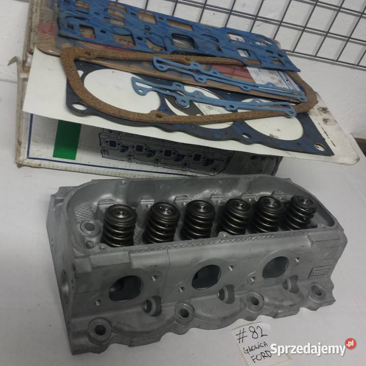Nowa głowica Ford 38 V6 8295r E4DZ6049A sprzedam