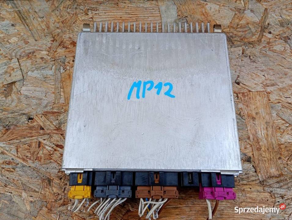 MODUŁ STEROWNIK KWS MERCEDES CITARO EVOBUS Gliwice