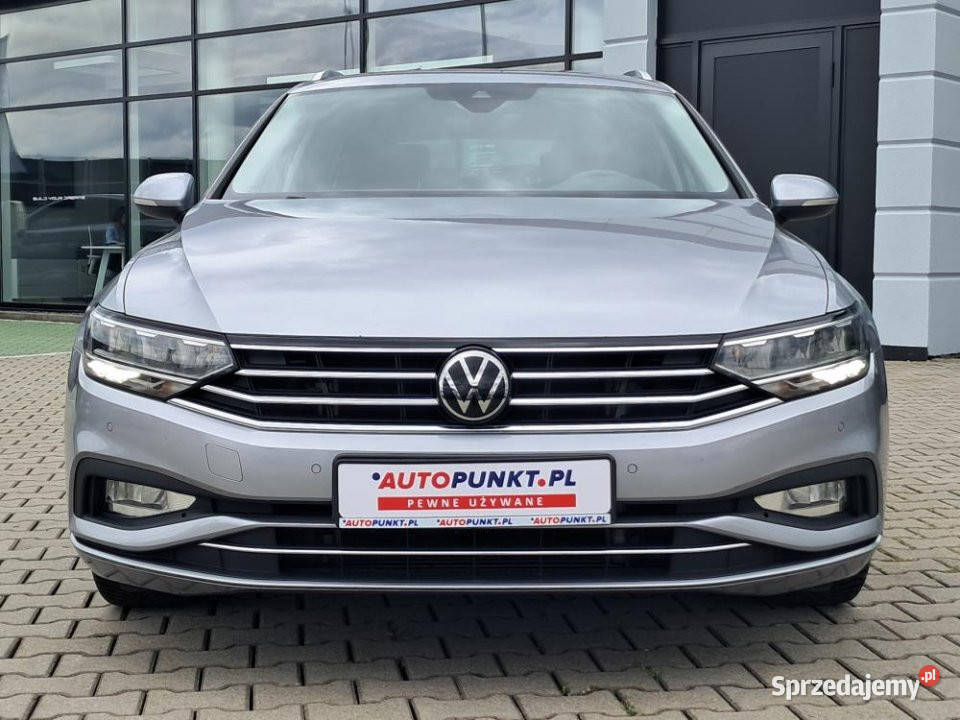 Volkswagen Passat 2020r FV 23 Automat Navi ACC Passat śląskie Tychy