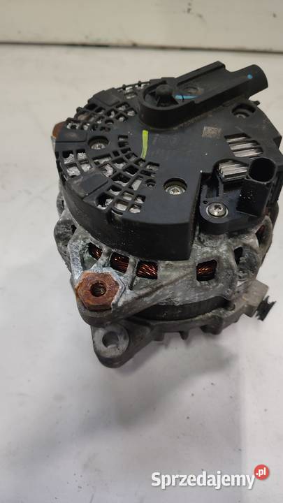 ALTERNATOR JAGUAR XE XF RANGE LAND ROVER 20D Włoszczowa sprzedam