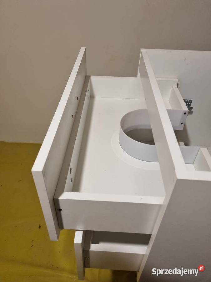 Szafka 60 umywalkę z płyty laminowanej 60cm Mława