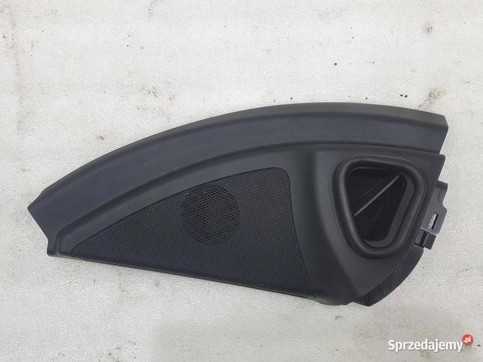 TRÓJKĄT OSŁONA GŁOŚNIKA DRZWI LEWA MERCEDES W164