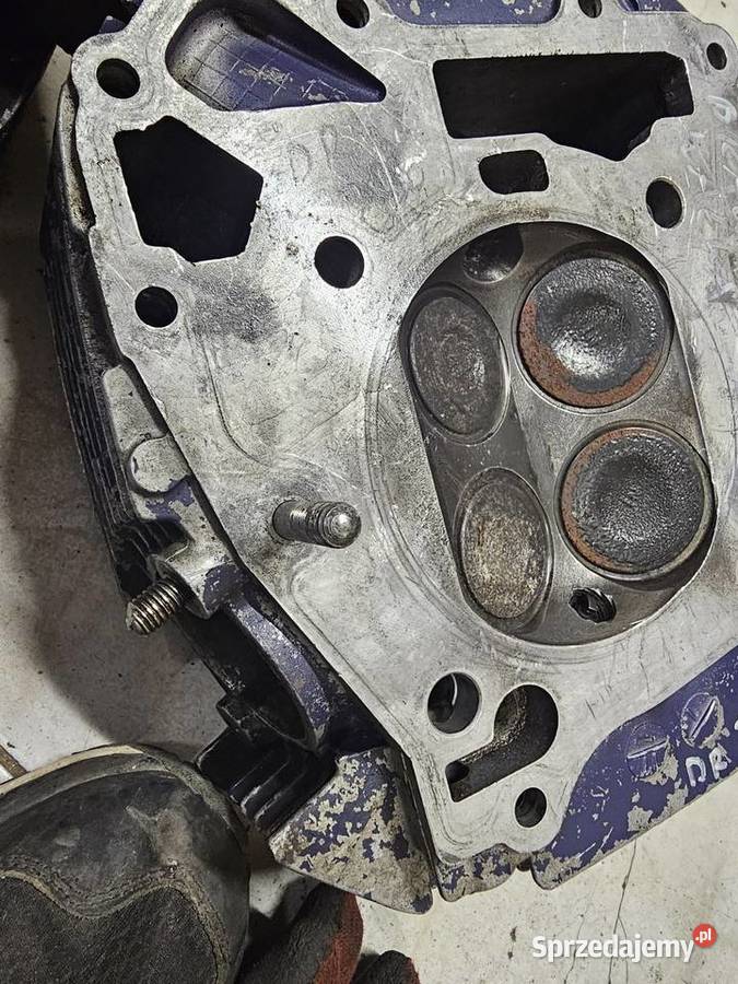 Suzuki DR 750 głowica dr800 DR750 750 Góra Jelenia Góra