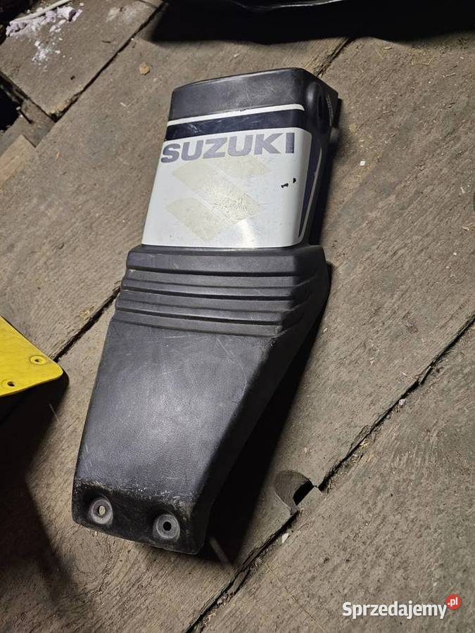 Suzuki LT 80 nosek plastik przedni lt80 osłona