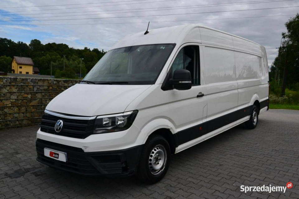 Volkswagen Crafter 20TDI 177 MAXI LONG H2L5 Kęty