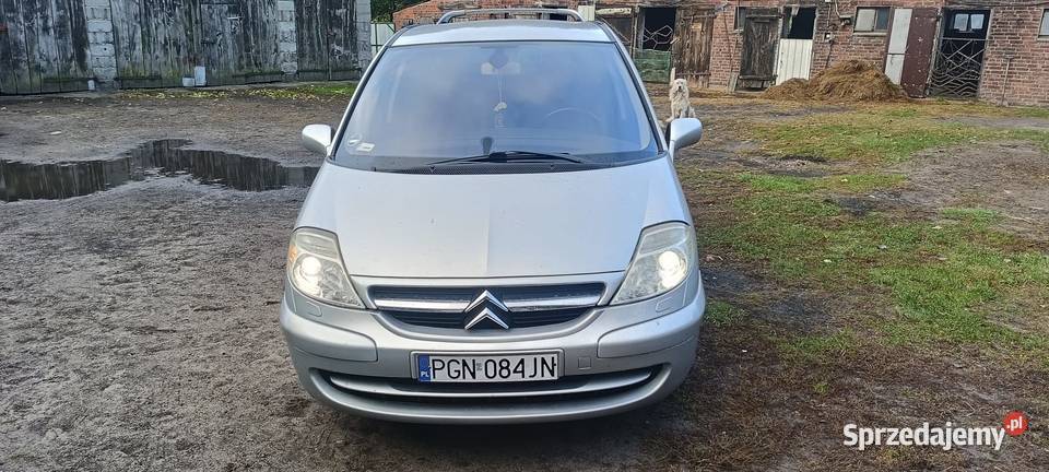 Citroen C8