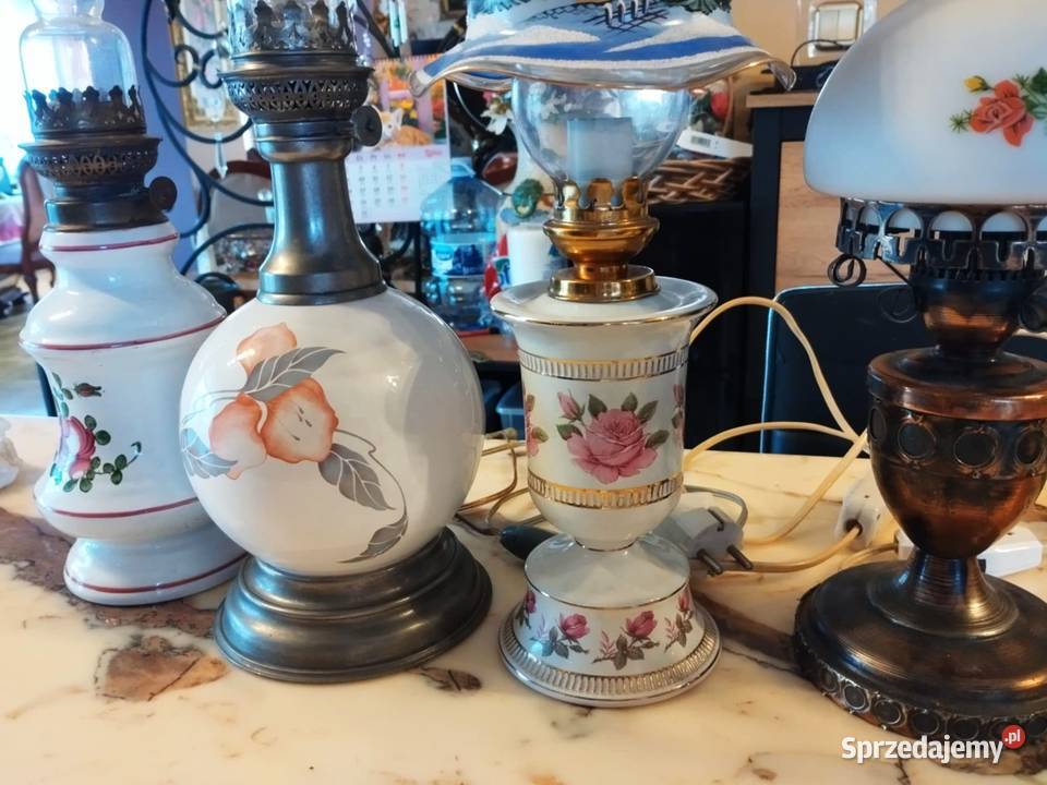 lampa lampy lampka wyprzedaż Gorzów Wielkopolski