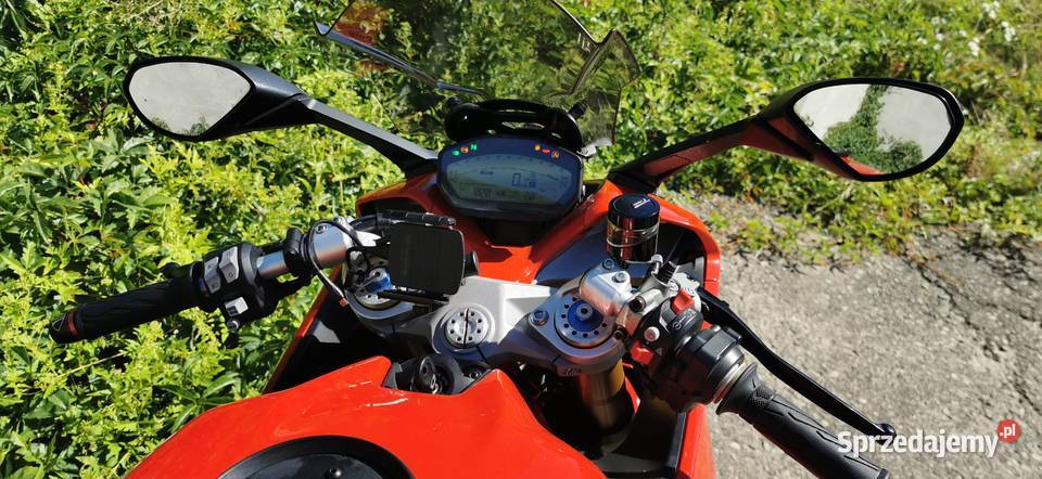 Ducati Supersport S 937 ładny Motoryzacja Świdnica